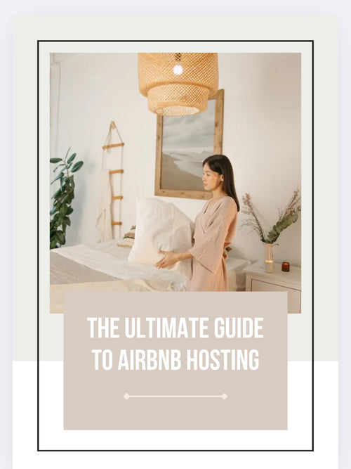 Guide to Air Bnb Hosting